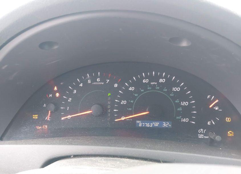 Photo 7 of 2009 Toyota Camry (VIN 4T1BE46K89U910541)