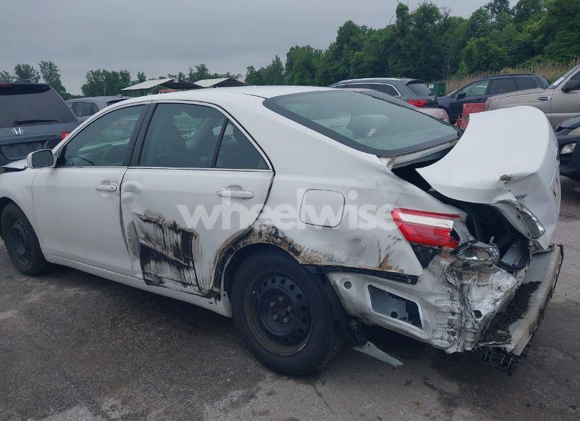 Photo 13 of 2009 Toyota Camry LE (VIN 4T1BE46K89U915447)