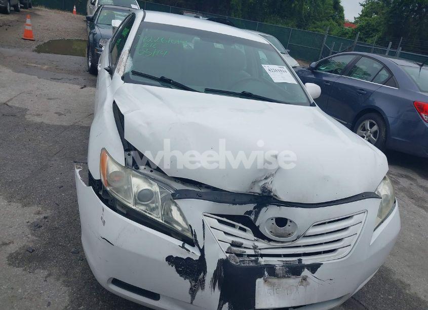 Photo 15 of 2009 Toyota Camry LE (VIN 4T1BE46K89U915447)