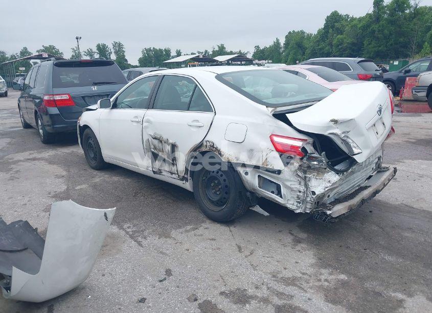 Photo 3 of 2009 Toyota Camry LE (VIN 4T1BE46K89U915447)