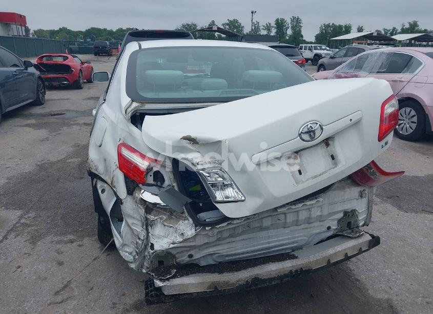 Photo 6 of 2009 Toyota Camry LE (VIN 4T1BE46K89U915447)