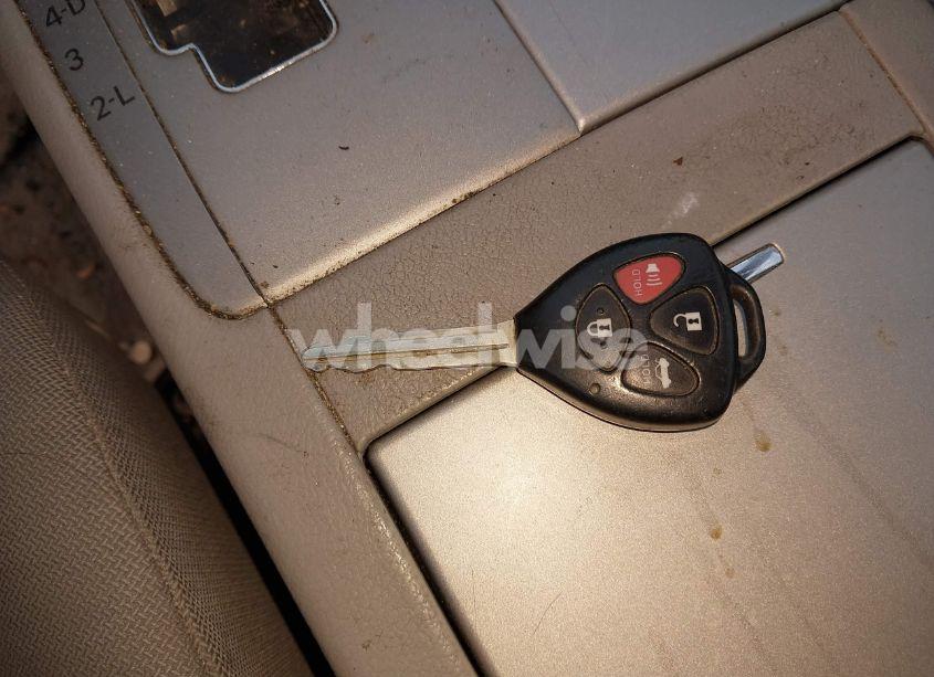 Photo 11 of 2009 Toyota Camry SE (VIN 4T1BE46K89U916713)