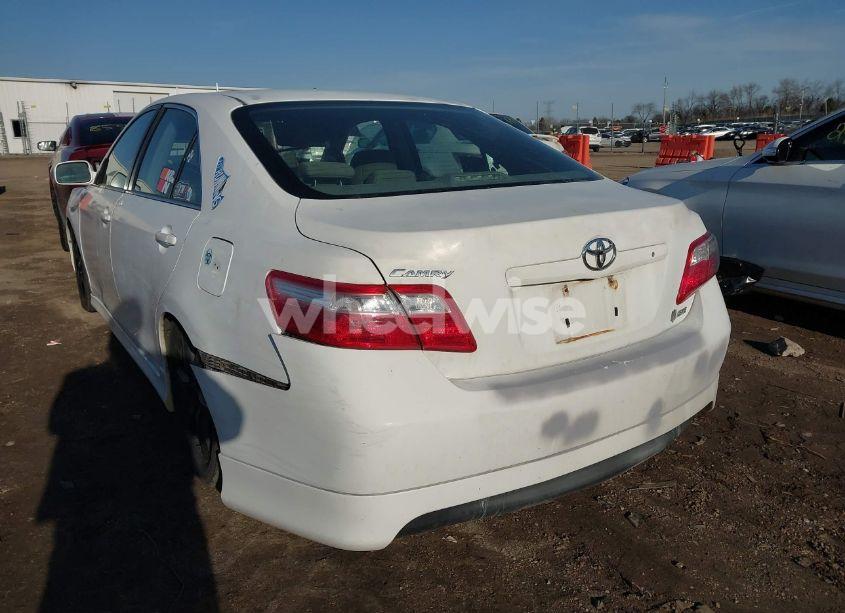 Photo 3 of 2009 Toyota Camry SE (VIN 4T1BE46K89U916713)