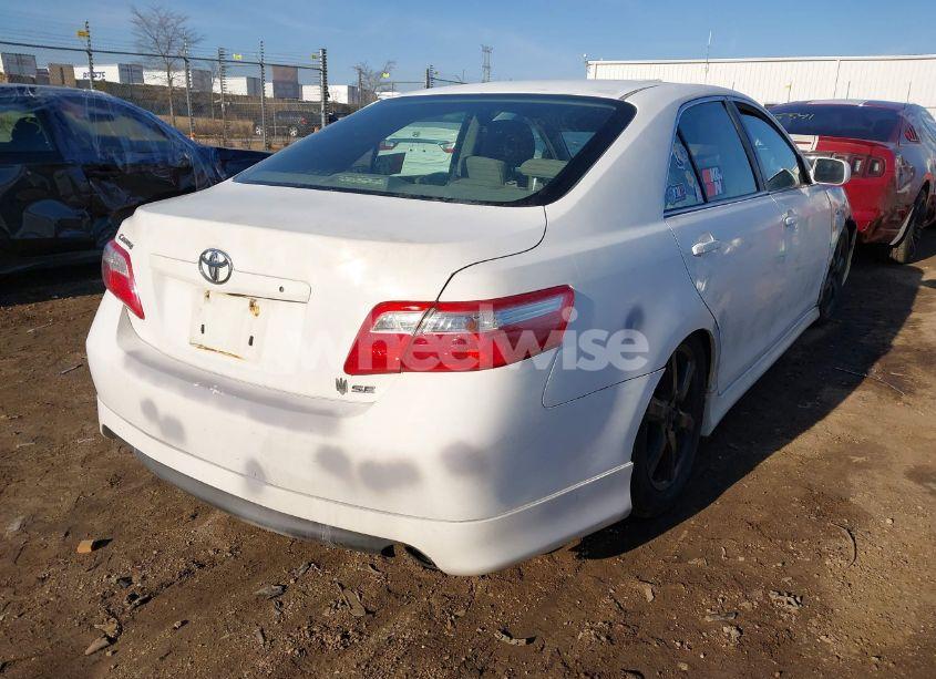 Photo 4 of 2009 Toyota Camry SE (VIN 4T1BE46K89U916713)