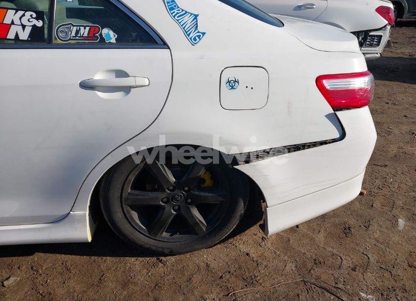 Photo 6 of 2009 Toyota Camry SE (VIN 4T1BE46K89U916713)