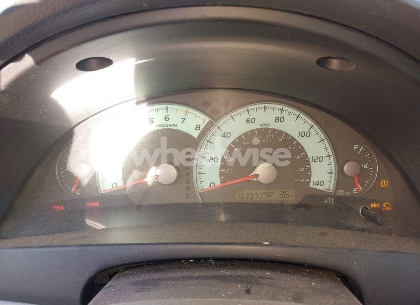 Photo 7 of 2009 Toyota Camry SE (VIN 4T1BE46K89U916713)