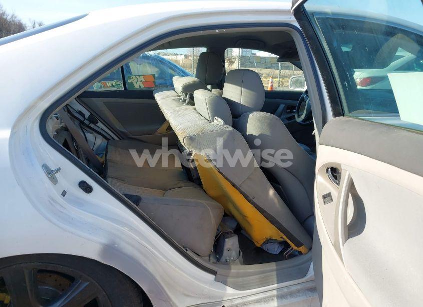 Photo 8 of 2009 Toyota Camry SE (VIN 4T1BE46K89U916713)