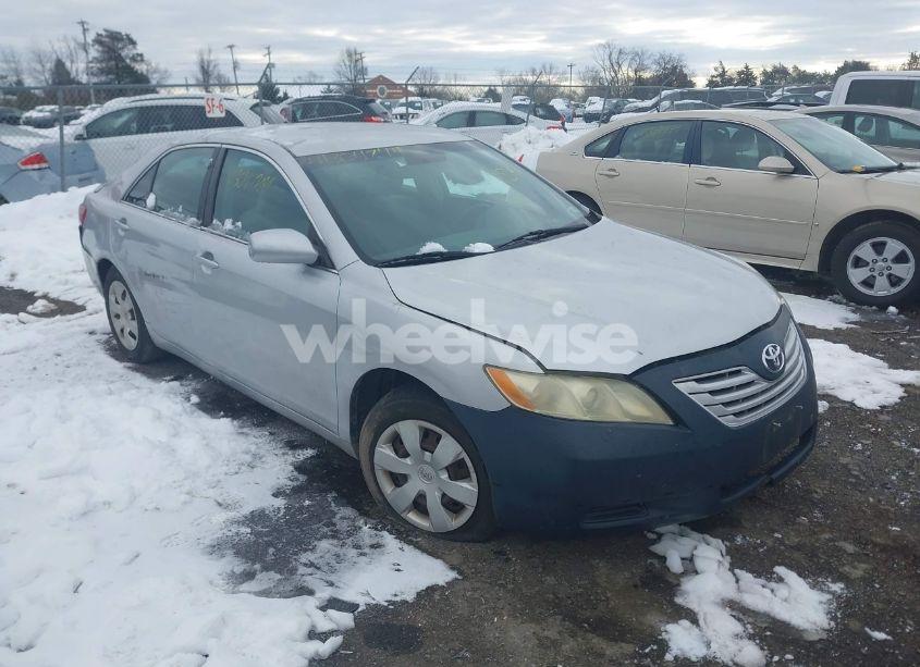 2007 Toyota Camry CE/LE/SE/XLE (VIN 4T1BE46K974015041) main photo