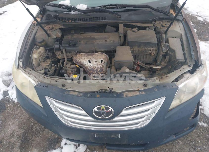 Photo 10 of 2007 Toyota Camry CE/LE/SE/XLE (VIN 4T1BE46K974015041)