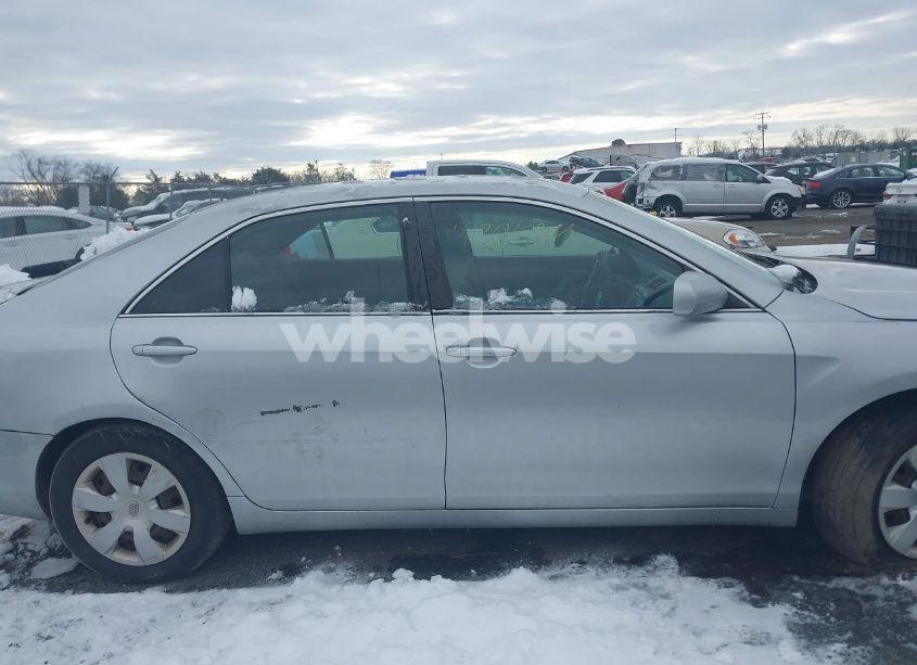 Photo 13 of 2007 Toyota Camry CE/LE/SE/XLE (VIN 4T1BE46K974015041)