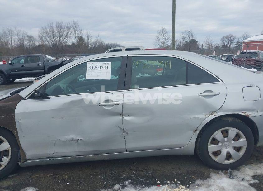 Photo 14 of 2007 Toyota Camry CE/LE/SE/XLE (VIN 4T1BE46K974015041)