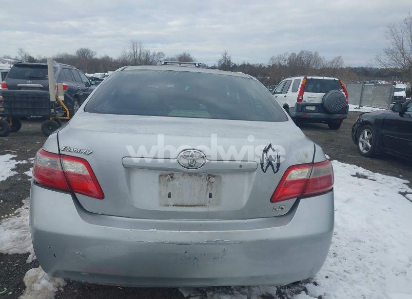 Photo 16 of 2007 Toyota Camry CE/LE/SE/XLE (VIN 4T1BE46K974015041)