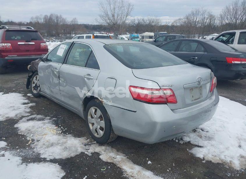 Photo 3 of 2007 Toyota Camry CE/LE/SE/XLE (VIN 4T1BE46K974015041)