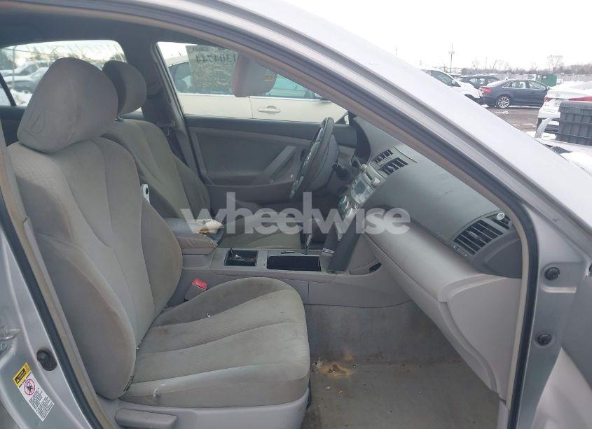 Photo 5 of 2007 Toyota Camry CE/LE/SE/XLE (VIN 4T1BE46K974015041)