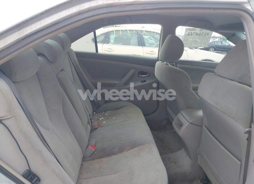 Photo 8 of 2007 Toyota Camry CE/LE/SE/XLE (VIN 4T1BE46K974015041)