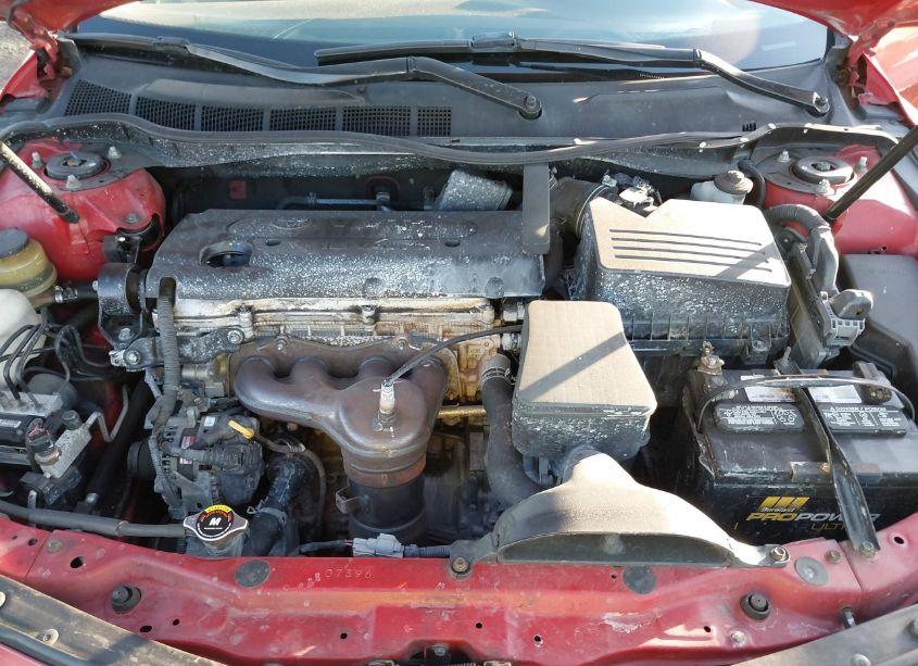 Photo 10 of 2007 Toyota Camry LE (VIN 4T1BE46K97U005349)