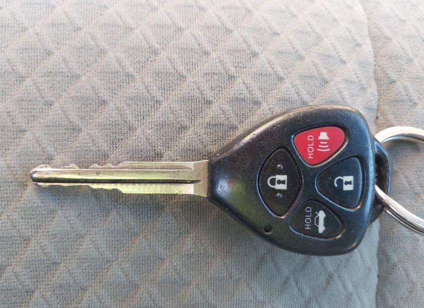 Photo 11 of 2007 Toyota Camry LE (VIN 4T1BE46K97U005349)