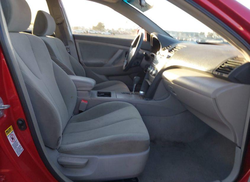 Photo 5 of 2007 Toyota Camry LE (VIN 4T1BE46K97U005349)