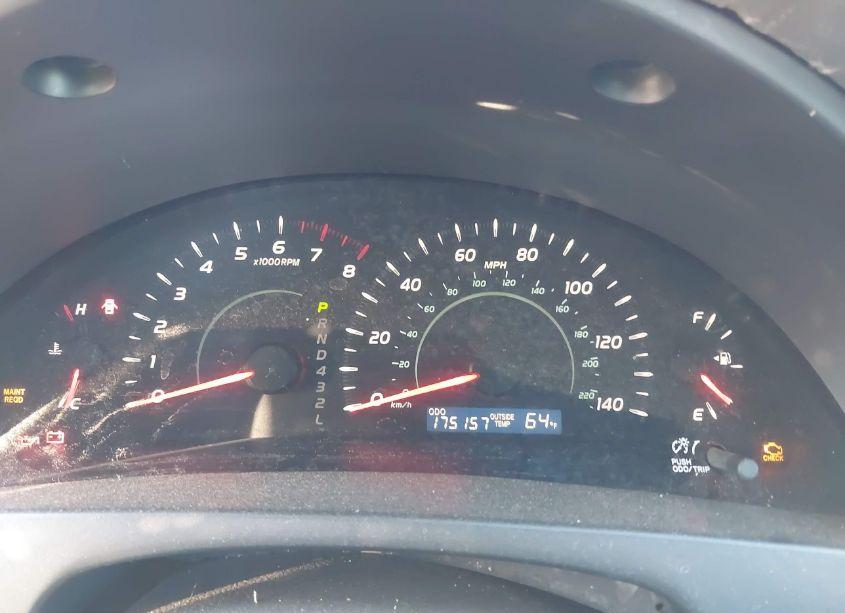 Photo 7 of 2007 Toyota Camry LE (VIN 4T1BE46K97U005349)