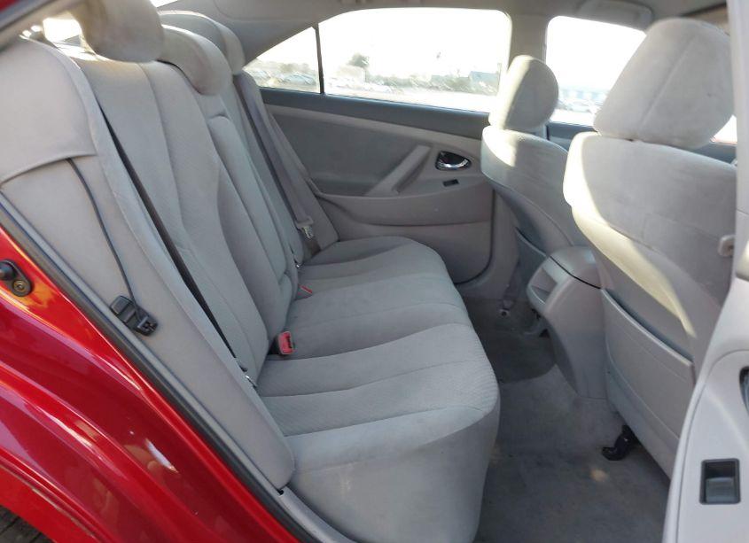 Photo 8 of 2007 Toyota Camry LE (VIN 4T1BE46K97U005349)
