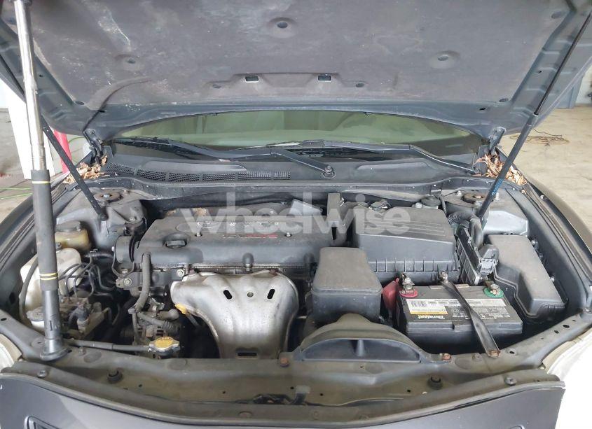 Photo 10 of 2007 Toyota Camry LE (VIN 4T1BE46K97U013189)