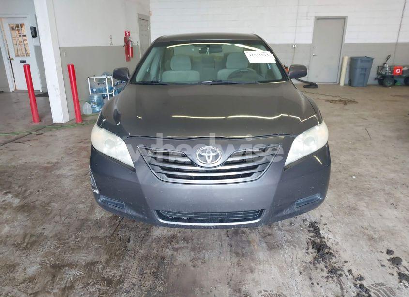 Photo 12 of 2007 Toyota Camry LE (VIN 4T1BE46K97U013189)