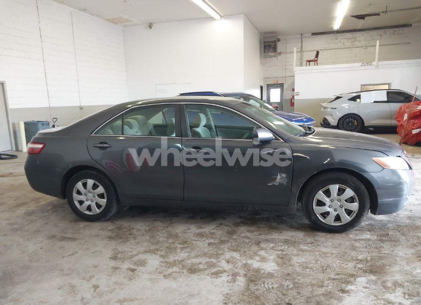 Photo 13 of 2007 Toyota Camry LE (VIN 4T1BE46K97U013189)