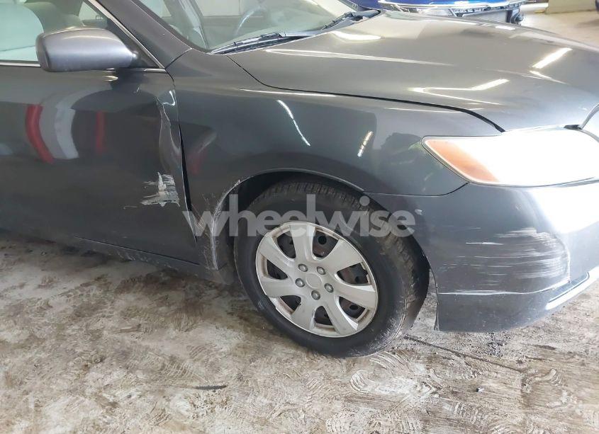 Photo 6 of 2007 Toyota Camry LE (VIN 4T1BE46K97U013189)