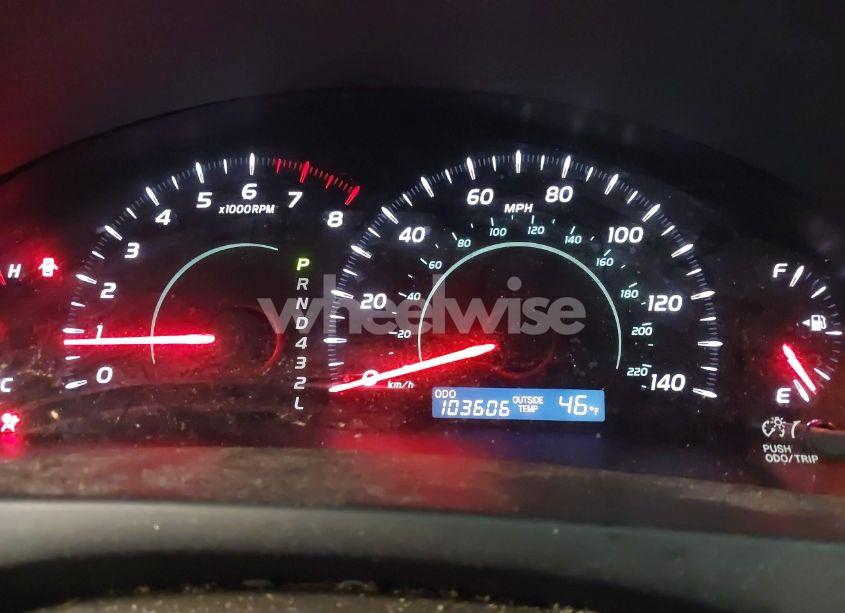 Photo 7 of 2007 Toyota Camry LE (VIN 4T1BE46K97U013189)