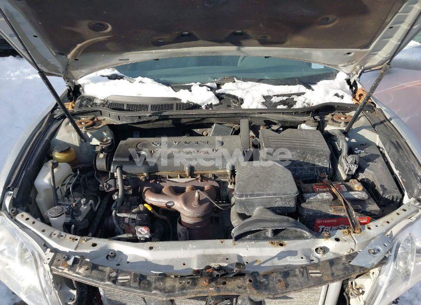 Photo 10 of 2007 Toyota Camry LE (VIN 4T1BE46K97U048329)