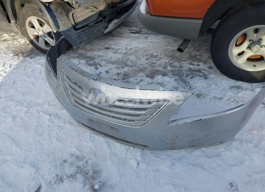 Photo 12 of 2007 Toyota Camry LE (VIN 4T1BE46K97U048329)