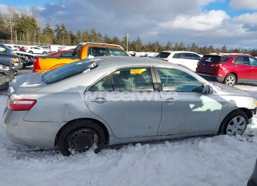 Photo 14 of 2007 Toyota Camry LE (VIN 4T1BE46K97U048329)