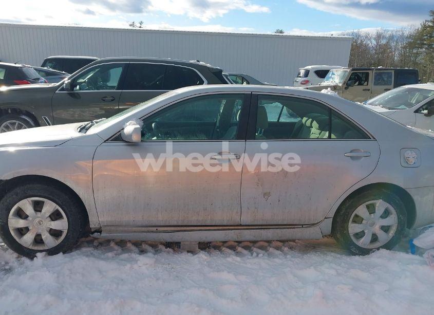 Photo 15 of 2007 Toyota Camry LE (VIN 4T1BE46K97U048329)