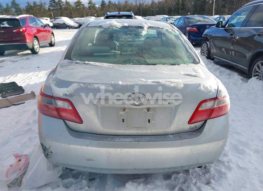 Photo 17 of 2007 Toyota Camry LE (VIN 4T1BE46K97U048329)
