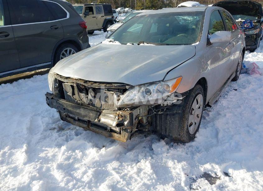 Photo 6 of 2007 Toyota Camry LE (VIN 4T1BE46K97U048329)