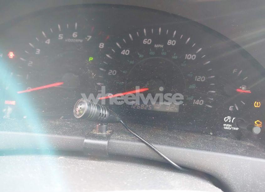 Photo 7 of 2007 Toyota Camry LE (VIN 4T1BE46K97U048329)