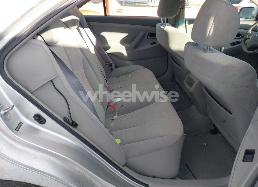 Photo 8 of 2007 Toyota Camry LE (VIN 4T1BE46K97U048329)