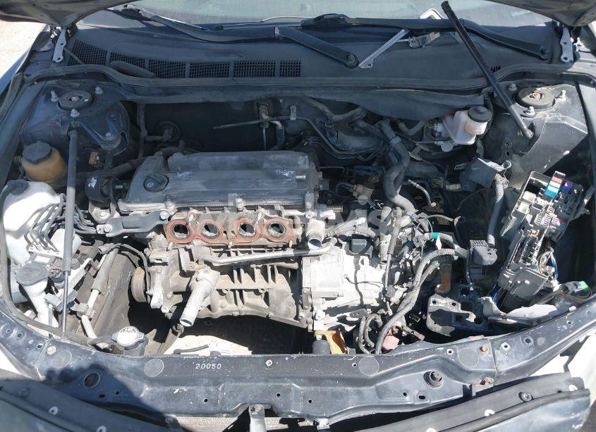 Photo 10 of 2007 Toyota Camry SE (VIN 4T1BE46K97U062974)