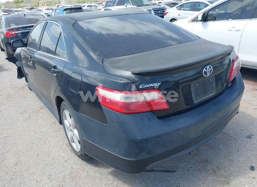 Photo 3 of 2007 Toyota Camry SE (VIN 4T1BE46K97U062974)