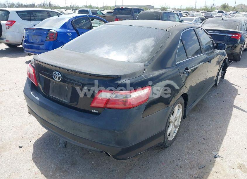 Photo 4 of 2007 Toyota Camry SE (VIN 4T1BE46K97U062974)