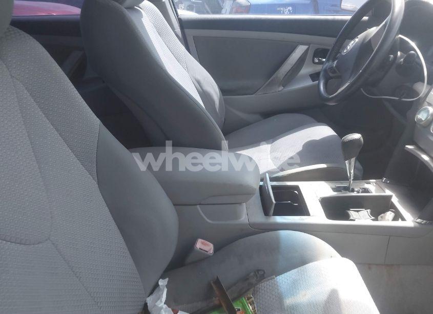 Photo 5 of 2007 Toyota Camry SE (VIN 4T1BE46K97U062974)