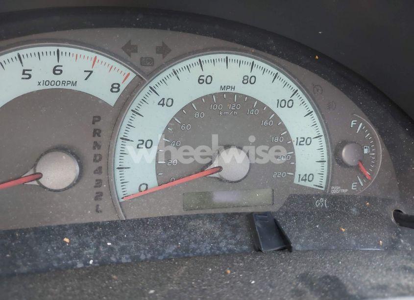 Photo 7 of 2007 Toyota Camry SE (VIN 4T1BE46K97U062974)