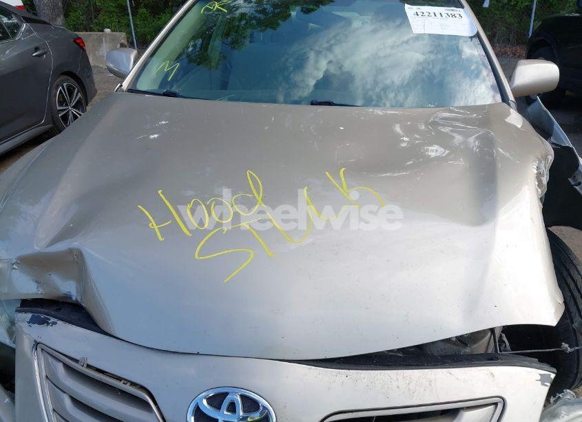 Photo 10 of 2007 Toyota Camry LE (VIN 4T1BE46K97U073490)