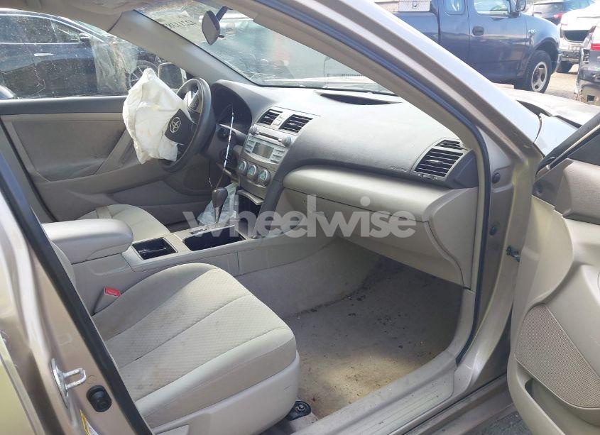 Photo 5 of 2007 Toyota Camry LE (VIN 4T1BE46K97U073490)