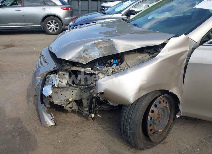 Photo 6 of 2007 Toyota Camry LE (VIN 4T1BE46K97U073490)