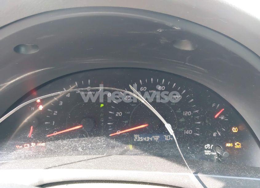 Photo 7 of 2007 Toyota Camry LE (VIN 4T1BE46K97U073490)