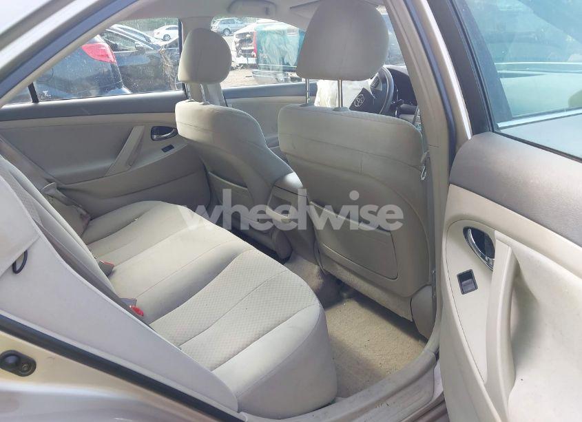 Photo 8 of 2007 Toyota Camry LE (VIN 4T1BE46K97U073490)