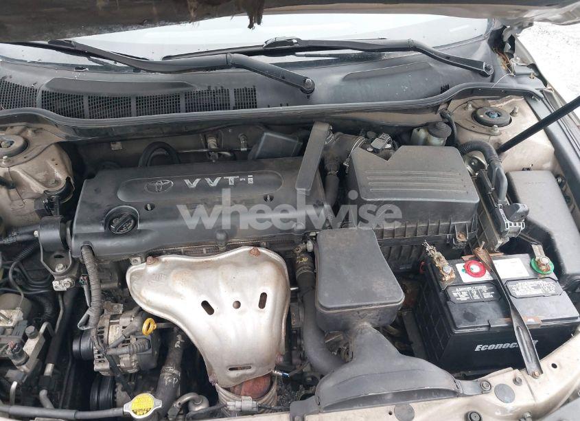 Photo 10 of 2007 Toyota Camry LE (VIN 4T1BE46K97U084246)