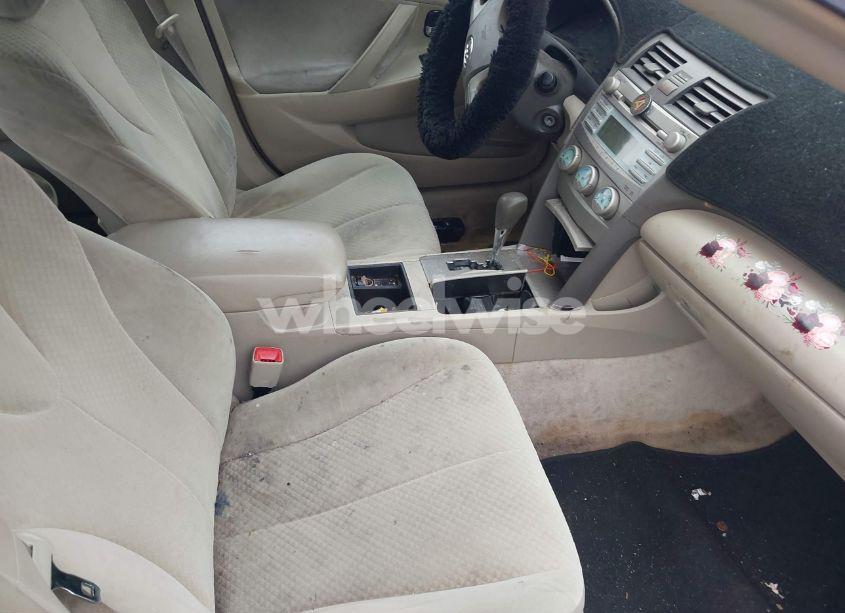 Photo 5 of 2007 Toyota Camry LE (VIN 4T1BE46K97U084246)