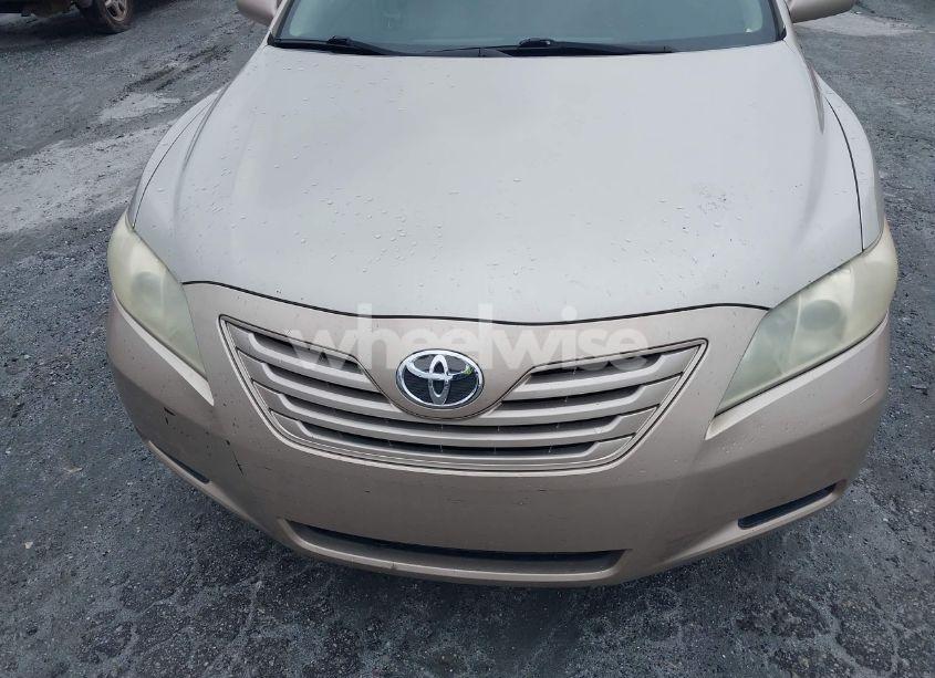 Photo 6 of 2007 Toyota Camry LE (VIN 4T1BE46K97U084246)